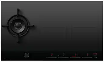 Retravision Fisher & paykel 90cm gas and induction cooktop offer