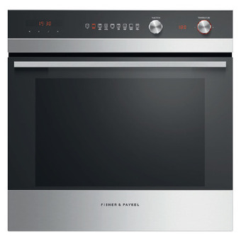 Retravision Fisher & paykel 60cm built-in pyrolytic oven offer