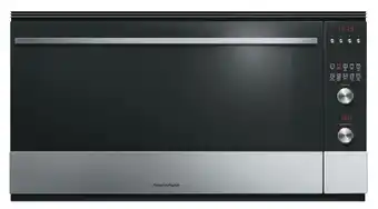 Retravision Fisher & paykel 90cm built-in pyrolytic oven offer