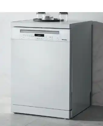 Retravision Miele cleansteel freestanding dishwasher offer