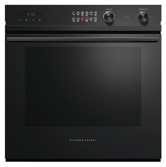 Retravision Fisher & paykel 60cm built-in pyrolytic oven offer