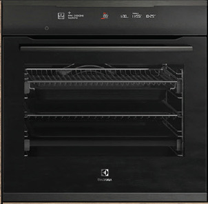 Retravision Electrolux 60cm built-in pyrolytic oven offer