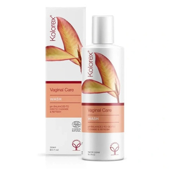 Kolorex vaginal care wash 250ml