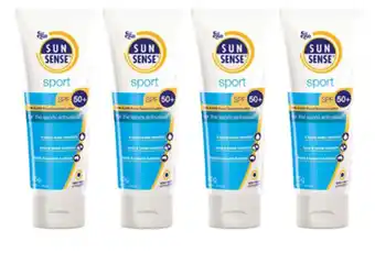 Ego sunsense sport spf50+ 75g