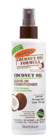 Palmer's coconut oil leave in conditioner 250ml
