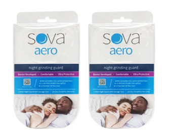 Superpharmacy Sova aero dental night guard offer
