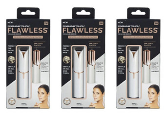 Superpharmacy Finishing touch flawless facial hair remover offer