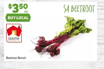 Foodland SA Beetroot offer