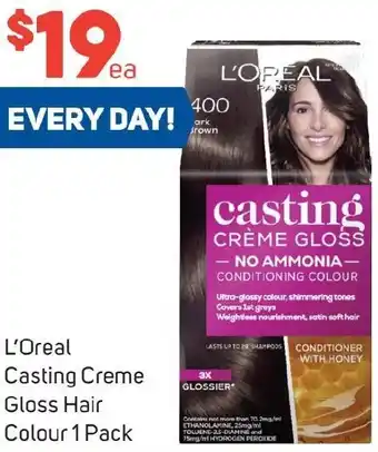 L'Oreal Casting Creme Gloss Hair Colour 1 Pack