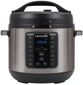 Myer Crock-Pot Express Crock Multi Cooker offer