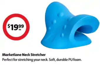 Coles Marketlane Neck Stretcher offer