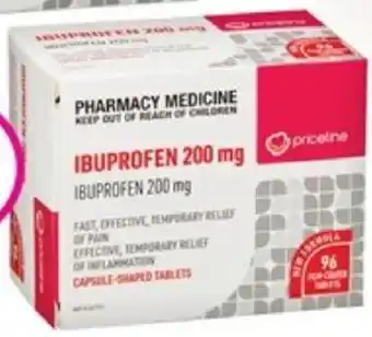 IBUPROFEN 200 mg
