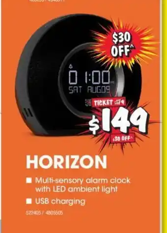 JB Hi-Fi JBL - Horizon offer