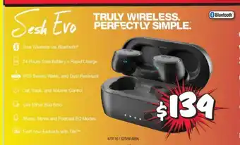 JB Hi-Fi Skullcandy - Sesh Evo offer