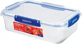 Sistema Klip It+ Container 2.2 Litre