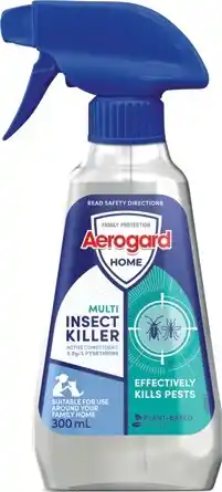 Aerogard Home Multi Insect Killer 300mL