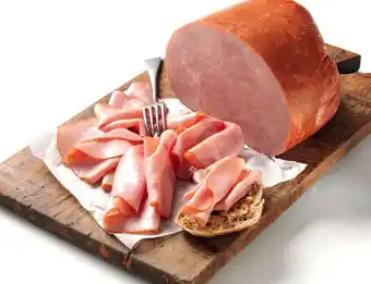 IGA Primo Deli Leg Ham Sliced or Shaved offer