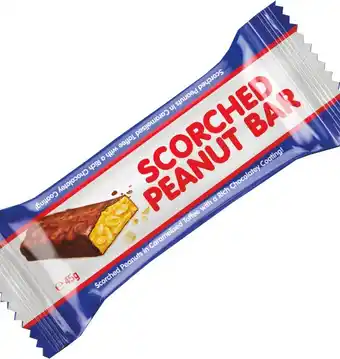 IGA Scorched Peanut Bar 45g offer