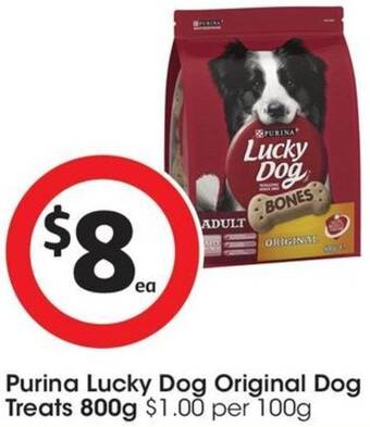 Coles dog outlet bones