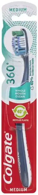 IGA Colgate 360° Toothbrush 1 Pack Selected Varieties offer