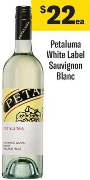 Petaluma White Label Sauvignon Blanc