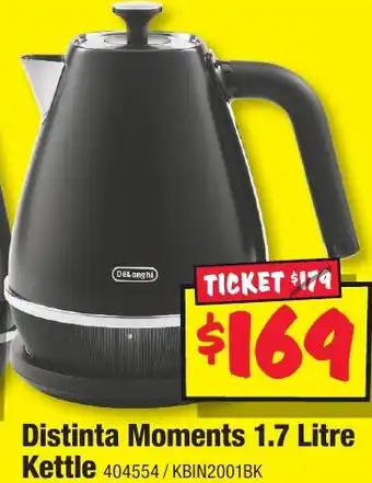 JB Hi-Fi Distinta Moments 1.7 Litre Kettle offer