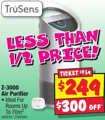 Z-3000 Air Purifier