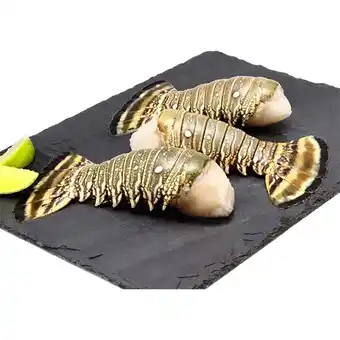 Woolworths Thawed Imported Lobster Tails offer