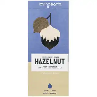 Woolworths Loving Earth Chocolate 80g – From the Health Food Aisle offer