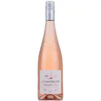 Woolworths La Plancheliere Rose 750ml offer