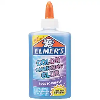Elmers Colour Changing Glue 147ml