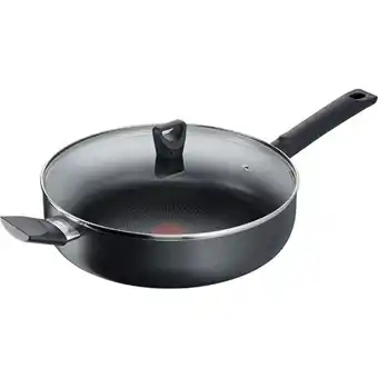 Woolworths Tefal Cook Right Saute Pan with Lid 30cm offer