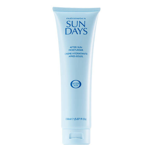Sun Days After Sun Moisturiser 150ml offer at Nutrimetics