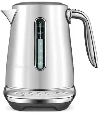 Myer Breville The Smart Luxe Kettle offer