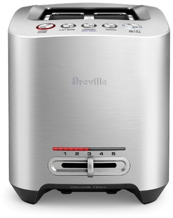 Myer Breville The Smart Toast 2 Slice Toaster offer