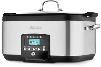 Myer Sunbeam SecretChef Sear and Slow Cooker offer