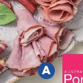 Foodland D'Orsogna Premium Australian Boneless Leg Ham offer