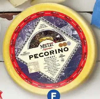 Foodland Mil Lel Parmesan, Pecorino or Romano (Whole or Pieces Only) offer