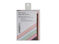 Cricut Joy Insert Card Pastel Inverse Sampler - Cardstock/ Mix