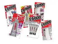 E6000 Jewellery and Bead Adhesive