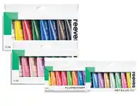 Reeves Acrylic Paints Starter Sets
