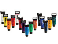Reeves Fine Artist Gouache Acrylic Paint 22ml