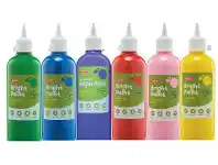 Officeworks Kadink Bright Poster Paint 500ml offer