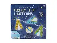 Make Your Own Firefly Lanterns