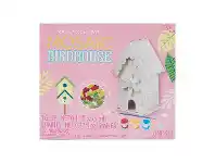 Make Your Own Mosaic Birdhouse