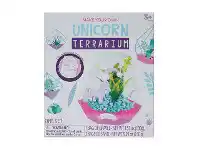 Kmart Make Your Own Unicorn Terrarium offer