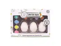 Target Paint Your Own 3 Pack Easter Eggs offer