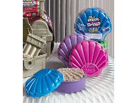 Target Kinetic Sand Seashell offer