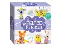 Create Your Own Kits - Felted Friends