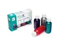 First Creations Glitter Paint Set 100ml Set Of 4
